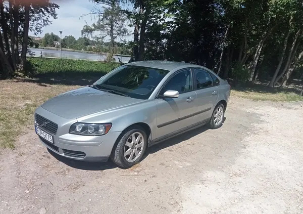 volvo Volvo S40 cena 13900 przebieg: 242500, rok produkcji 2006 z Biskupiec